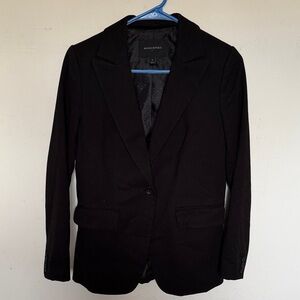 Banana Republic Classic Black Jacket